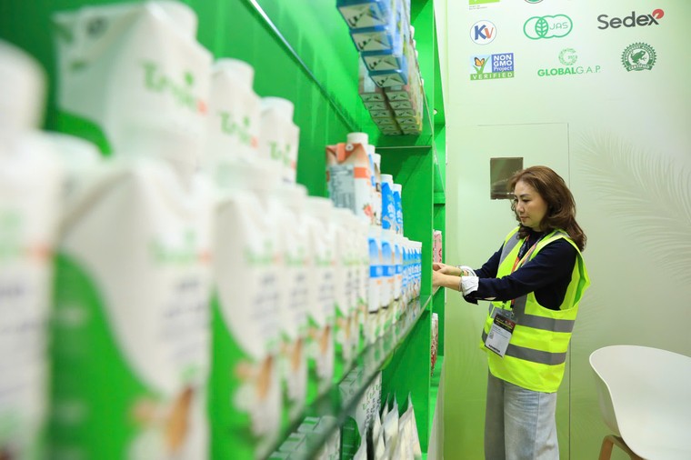 Thabico Group mang giải pháp chế biến sâu đến Gulfood Dubai 2026 ảnh 2