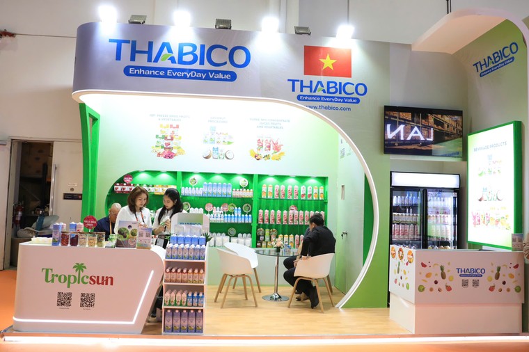 Thabico Group mang giải pháp chế biến sâu đến Gulfood Dubai 2026 ảnh 1