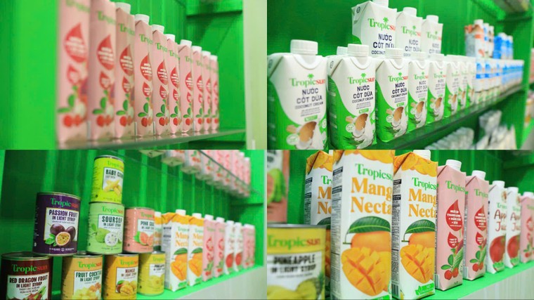 Thabico Group mang giải pháp chế biến sâu đến Gulfood Dubai 2026 ảnh 3