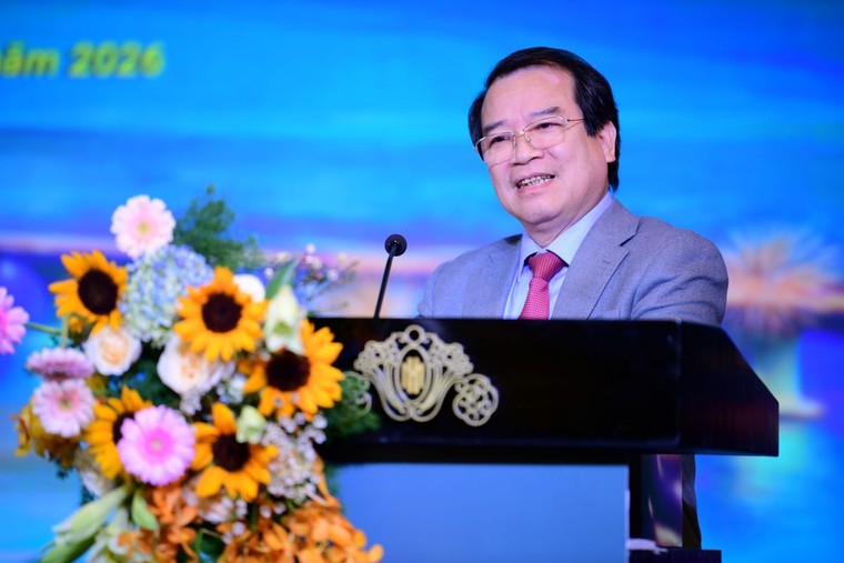 Lãnh đạo Cục Du lịch: Cần Giờ sẽ trở thành biểu tượng du lịch bền vững, “cực hút” mới của TP.HCM ảnh 1