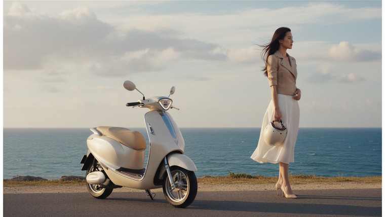 Vinfast công bố quy hoạch 3 dòng xe máy điện - ra mắt 7 mẫu xe đột phá thị trường ảnh 5