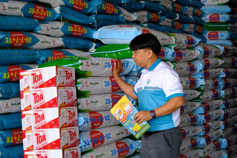 Vui Xuân mới cùng “NPK Phú Mỹ - Rộn ràng đón Tết” ảnh 1