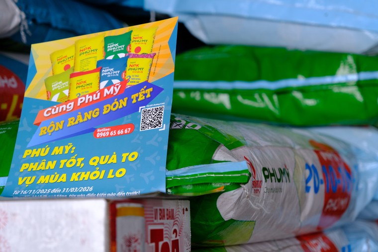 Vui Xuân mới cùng “NPK Phú Mỹ - Rộn ràng đón Tết” ảnh 2