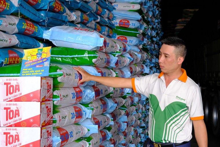 Vui Xuân mới cùng “NPK Phú Mỹ - Rộn ràng đón Tết” ảnh 3