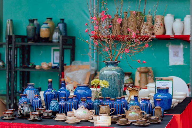 Menu chơi Tết một ngày ở Cần Giờ: Bay trên trời, chill bên biển, check-in mỏi tay, “ăn sập” hội xuân ảnh 3