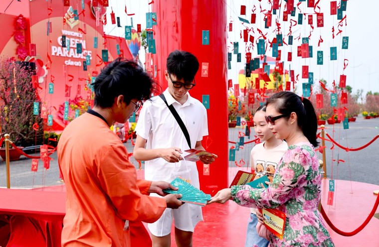 Một ngày du xuân Cần Giờ, trọn niềm vui cho cả gia đình, vẹn ký ức cho nhiều mùa Tết ảnh 4