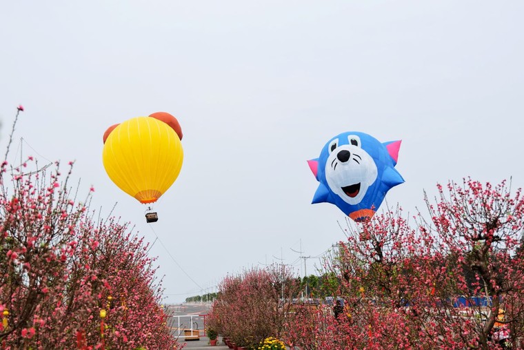 Một ngày du xuân Cần Giờ, trọn niềm vui cho cả gia đình, vẹn ký ức cho nhiều mùa Tết ảnh 5