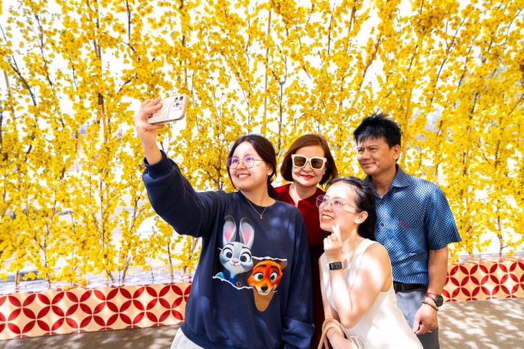 Tháng Giêng khởi động kế hoạch mới, nhà đầu tư đổ về Cần Giờ "săn” vị trí kinh doanh đẹp ảnh 1