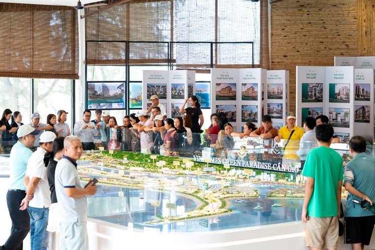 Tháng Giêng khởi động kế hoạch mới, nhà đầu tư đổ về Cần Giờ "săn” vị trí kinh doanh đẹp ảnh 4