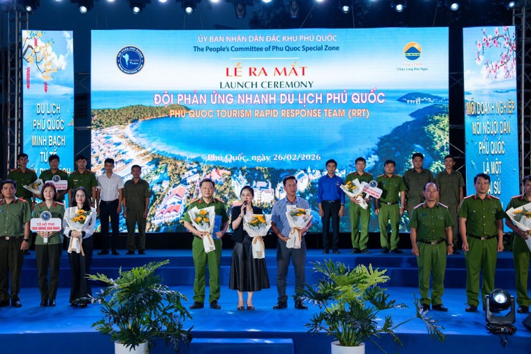 Từ bài học sụt giảm khách du lịch ở Thái Lan, Phú Quốc chủ động “khóa rủi ro” ngay tuyến đầu ảnh 3