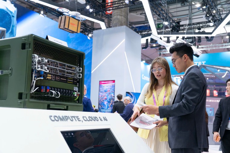 Viettel Smart IP: Mảnh ghép hạ tầng số trong hệ sinh thái Secure – Intelligent – Open – Sustainable tại MWC Barcelona 2026 ảnh 1