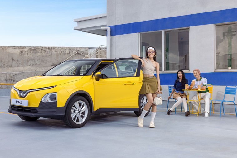 VinFast bàn giao 9.903 ô tô điện trong tháng 2/2026 ảnh 3