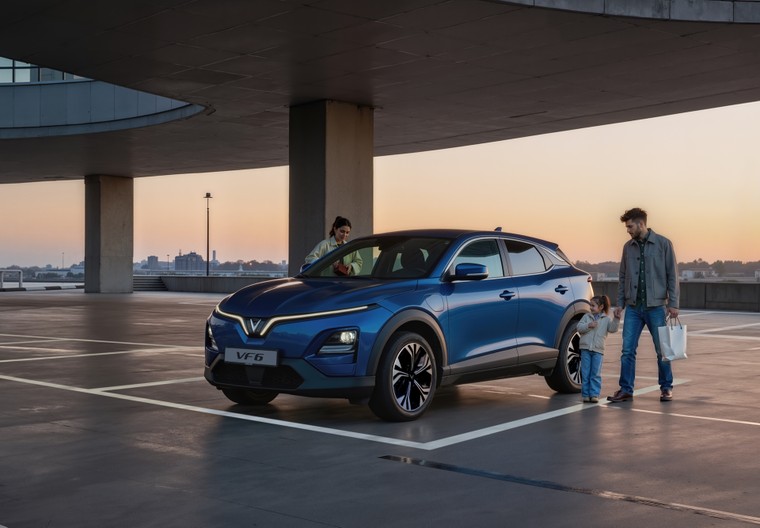 VinFast bàn giao 9.903 ô tô điện trong tháng 2/2026 ảnh 4