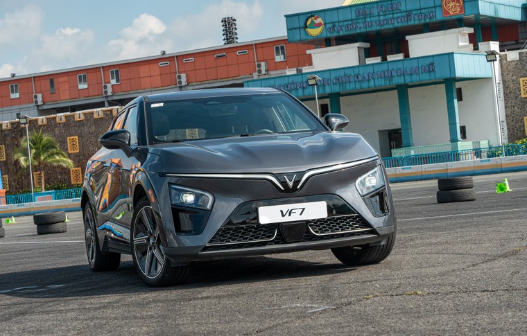 VinFast bàn giao 9.903 ô tô điện trong tháng 2/2026 ảnh 2