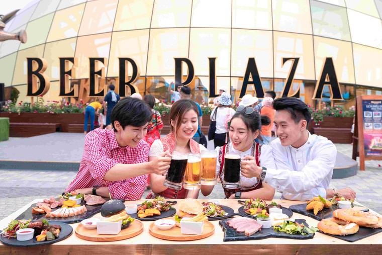 Travel + Leisure: Việt Nam đang thiết lập chuẩn mực mới cho du lịch sau hoàng hôn ảnh 3