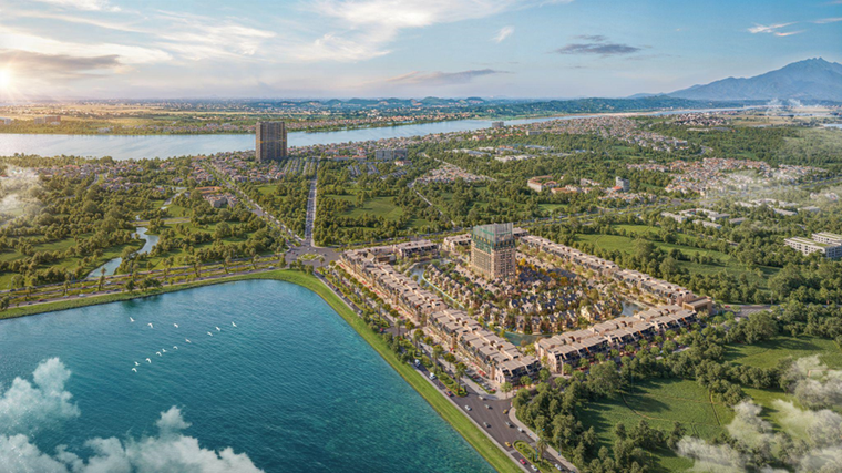 AMDI Group khởi công dự án Swiss Eden: Đánh thức “Mỏ vàng” khoáng nóng Thanh Thủy, định hình chuẩn sống “Wellness” ven đô ảnh 4