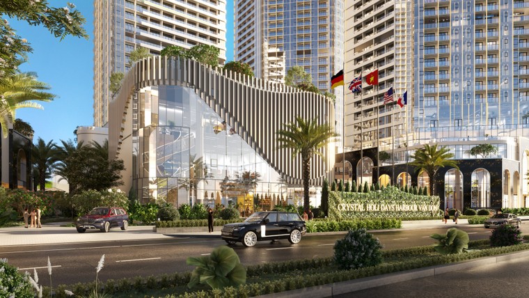 Bất động sản Vân Đồn đón sóng đường sắt cao tốc Hà Nội - Quảng Ninh ảnh 2