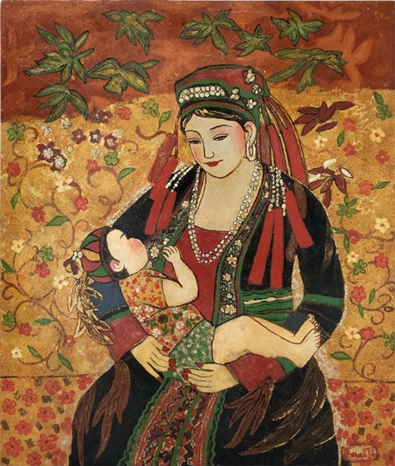 Mang nghệ thuật Việt Nam ra khỏi biên giới ảnh 2