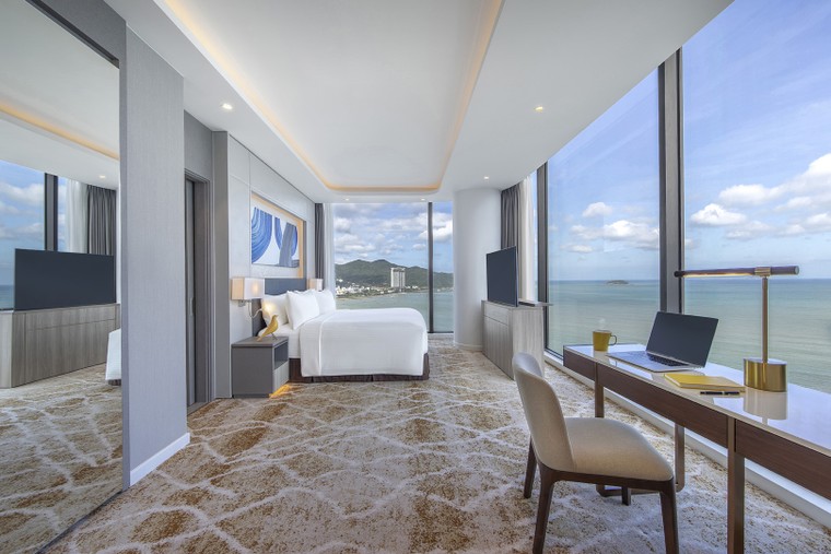 IHG ra mắt voco Scenia Bay Nha Trang: Nhịp điệu mới nơi vùng Vịnh miền Trung ảnh 2