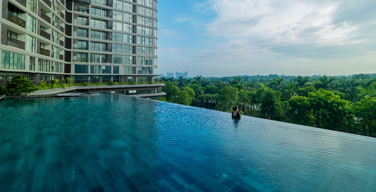 Ecopark phát triển tổ hợp khoáng nóng cao tầng đầu tiên tại miền Nam ảnh 1