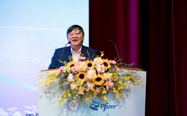 Hơn 400 chuyên gia y tế trao đổi về “miễn dịch trọn đời” ảnh 3