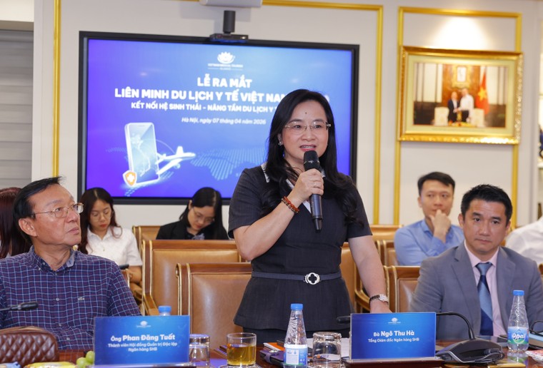 Ra mắt Liên minh Du lịch Y tế Việt Nam – Bước tiến mới đưa Việt Nam trở thành điểm đến du lịch y tế của thế giới ảnh 4