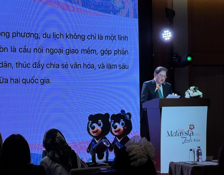 Thúc đẩy hợp tác du lịch Việt Nam – Malaysia ảnh 1