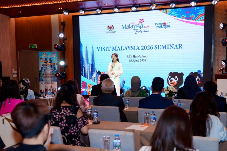 Malaysia tập trung quảng bá năm du lịch 2026 tại Hà Nội ảnh 2