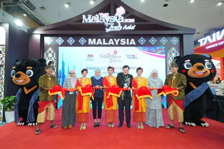 Malaysia tập trung quảng bá năm du lịch 2026 tại Hà Nội ảnh 4