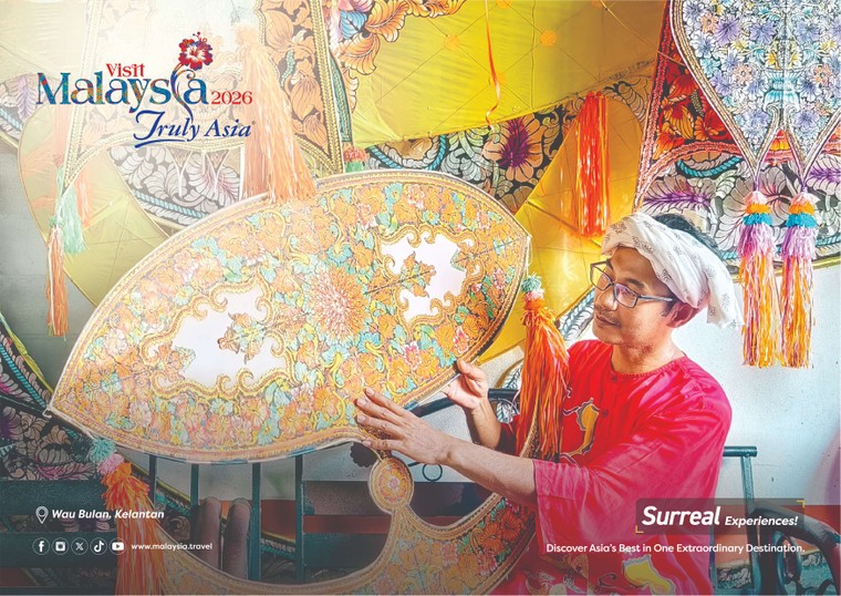 Malaysia tập trung quảng bá năm du lịch 2026 tại Hà Nội ảnh 1