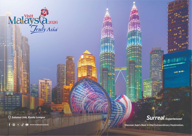 Malaysia tập trung quảng bá năm du lịch 2026 tại Hà Nội ảnh 5