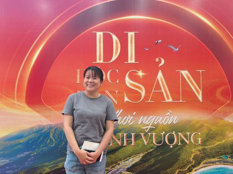 Những giờ cuối trước khi Bạch Vân “đóng sổ”: Khách mua chạy đua với thời gian để sở hữu song lập ven suối ảnh 1