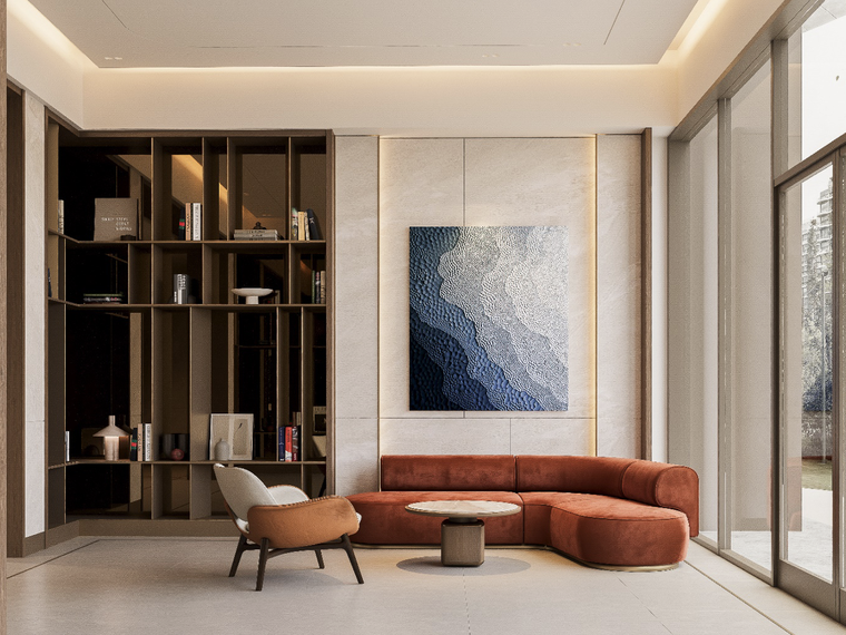 BIM Land giới thiệu tòa tháp The Sea: Dấu ấn kiêu hãnh bên vịnh du thuyền ảnh 2