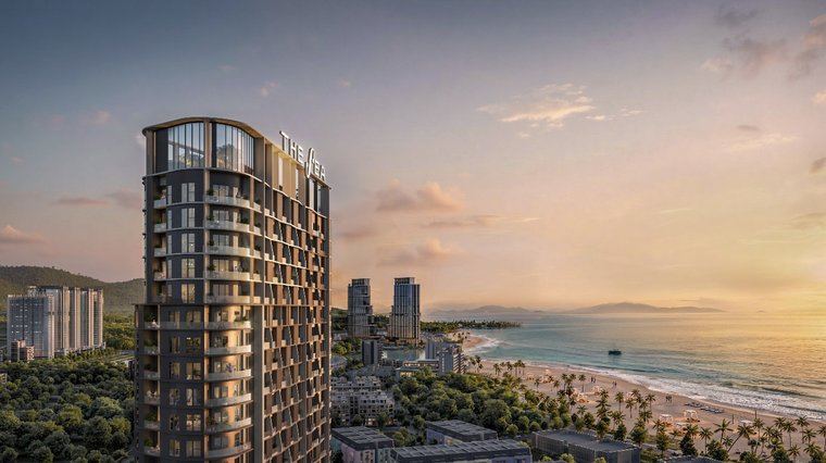 BIM Land giới thiệu tòa tháp The Sea: Dấu ấn kiêu hãnh bên vịnh du thuyền ảnh 3