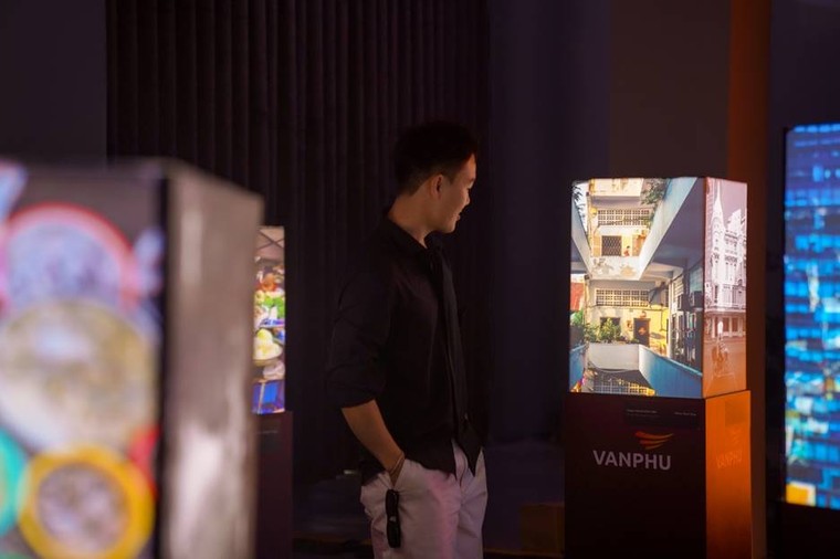 Văn Phú tổ chức triển lãm bất động sản “Muôn vị nhân sinh” tại Thành phố Hồ Chí Minh ảnh 3