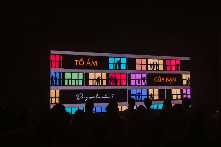 Văn Phú tổ chức triển lãm bất động sản “Muôn vị nhân sinh” tại Thành phố Hồ Chí Minh ảnh 4