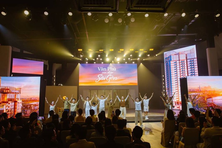 Văn Phú tổ chức triển lãm bất động sản “Muôn vị nhân sinh” tại Thành phố Hồ Chí Minh ảnh 5