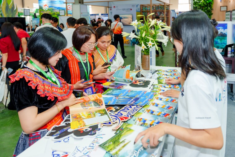 Malaysia giành ba giải thưởng danh giá tại Hội chợ Du lịch Quốc tế Việt Nam 2026 ảnh 2