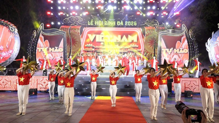 Lễ hội Bình Đà 2026: Lan tỏa thông điệp “Về với cội nguồn để ra thế giới” ảnh 2