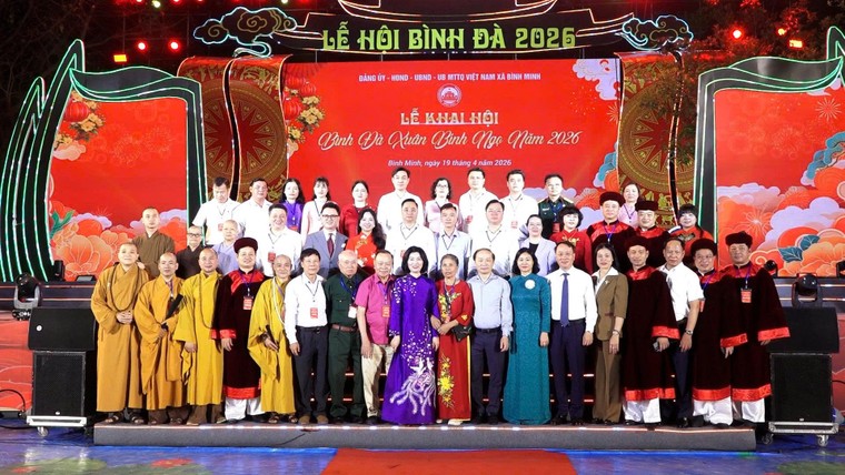 Lễ hội Bình Đà 2026: Lan tỏa thông điệp “Về với cội nguồn để ra thế giới” ảnh 3