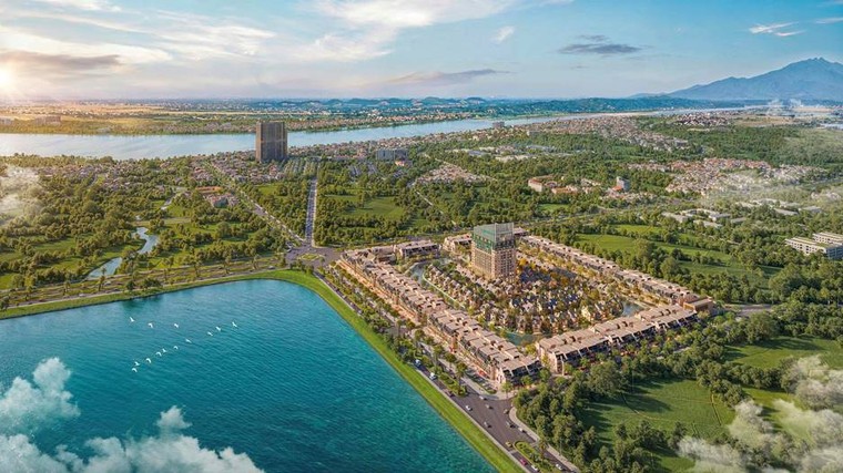 Bất động sản tích hợp trị liệu khoáng nóng tăng sức hút ảnh 2