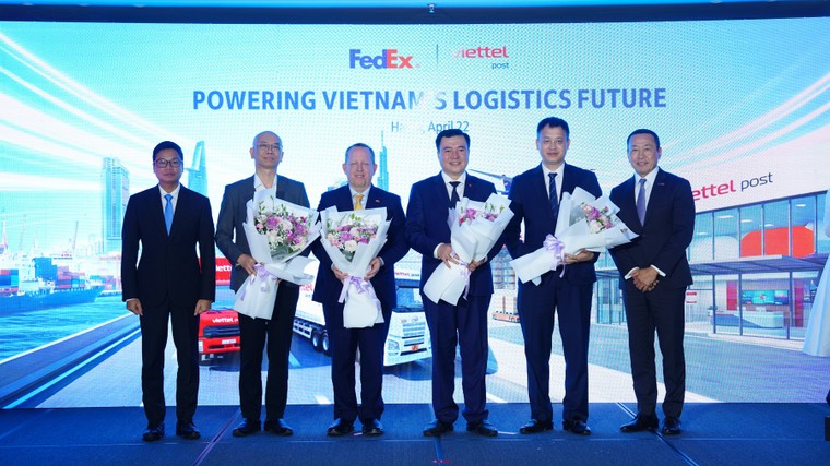 Viettel Post và FedEx hợp tác chiến lược, tăng cường kết nối logistic Việt Nam với chuỗi cung ứng toàn cầu ảnh 3