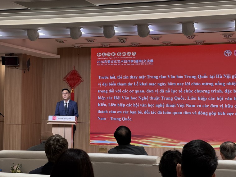 Nghệ thuật kết nối “Con đường Tơ lụa trên biển”: Dấu ấn giao lưu văn hóa Việt – Trung ảnh 1