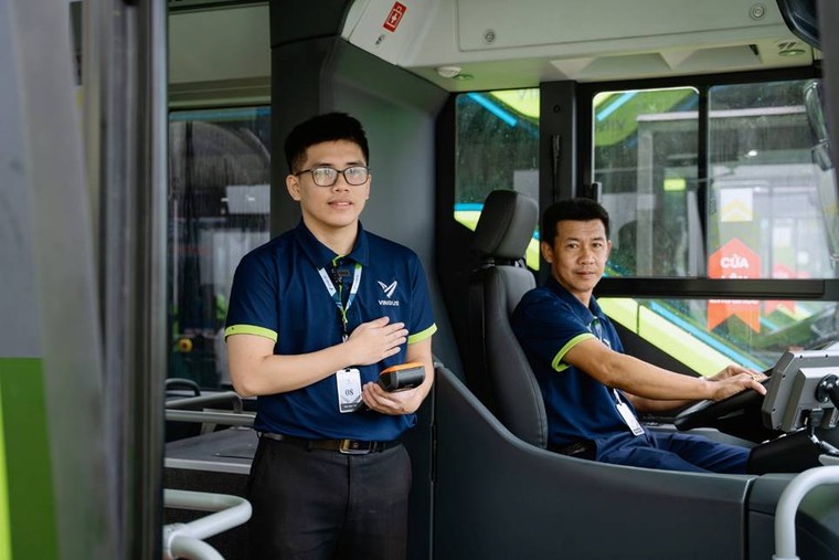 Hành trình 7 năm VinBus đưa xe buýt xanh trở thành lựa chọn tin cậy của người dân đô thị ảnh 2
