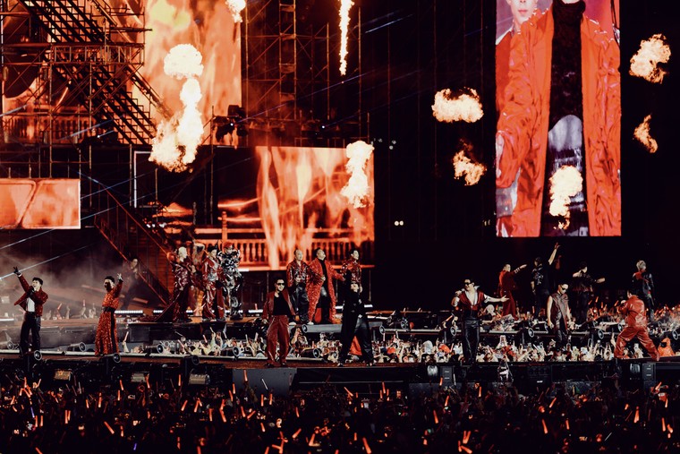 Gai Home Concert: Đêm “tốt nghiệp” khép lại hành trình bùng nổ của Anh trai vượt ngàn chông gai ảnh 1