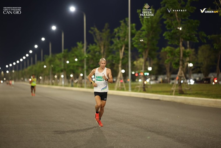 Khi runner, du khách thành nhà đầu tư tại Vinhomes Green Paradise ảnh 3