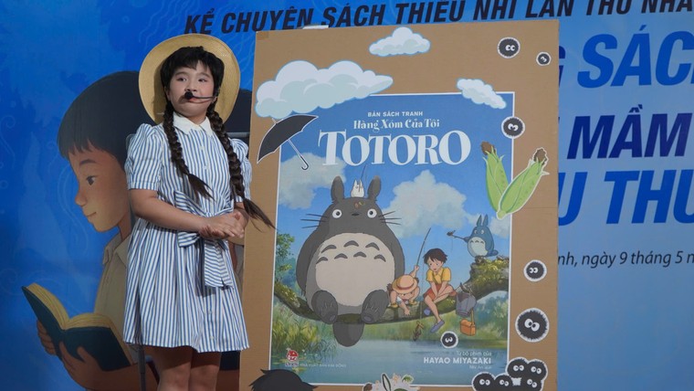 Chung kết và trao giải Cuộc thi Kể chuyện sách thiếu nhi lần 1 - năm 2025 ảnh 3