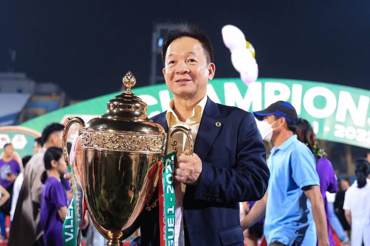 U17 Việt Nam dự World Cup và dấu ấn thầm lặng của bầu Hiển ảnh 2