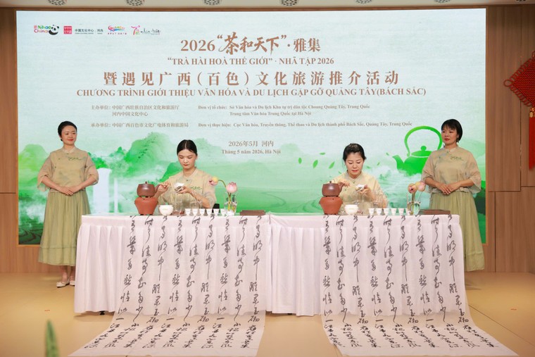 Giao lưu văn hóa mở đường cho hợp tác du lịch Việt – Trung ảnh 2
