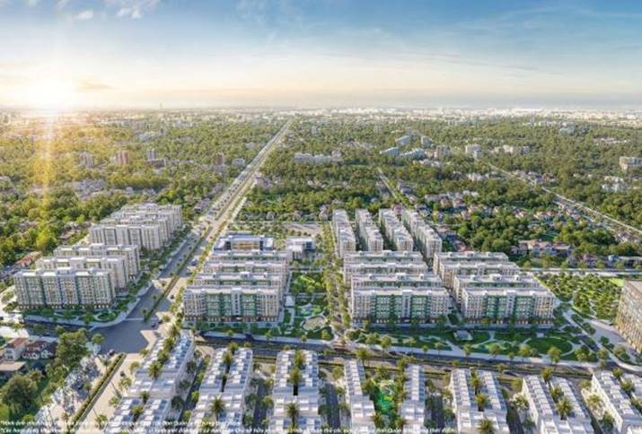 Happy Home Tràng Cát – Tâm điểm đa tầng, định nghĩa lại chuẩn sống NƠXH ảnh 1